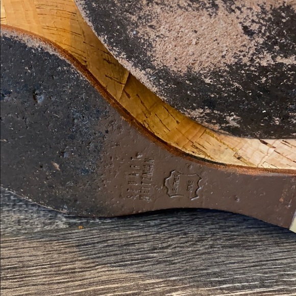 Stuart Weitzman Wedges - Picture 8 of 8